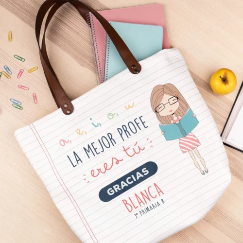 Bolsos shopper personalizados