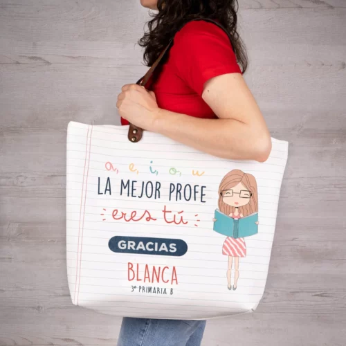 Bolsos shopper personalizados