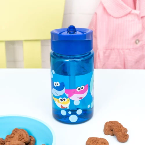 Botella infantil personalizada de Tritan