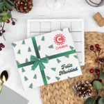 Caja de bombones personalizada