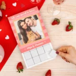 Caja de bombones personalizada