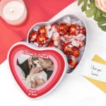 Caja de chuches y bombones personalizada