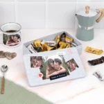 Caja de chuches y bombones personalizada