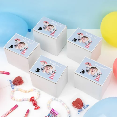 Cajas de cartón personalizadas