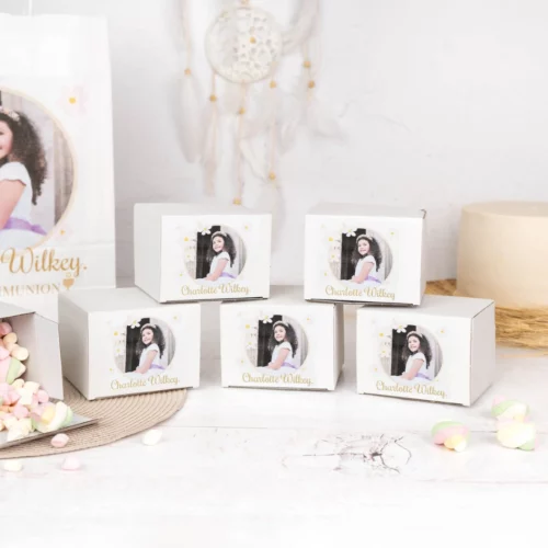 Cajas de cartón personalizadas