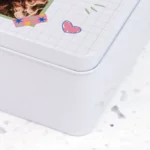 Cajas metálicas personalizadas