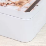 Cajas metálicas personalizadas