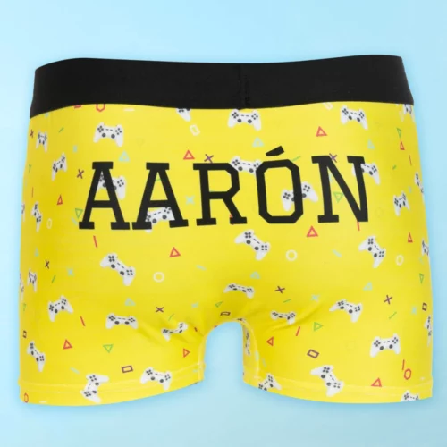 Calzoncillos personalizados