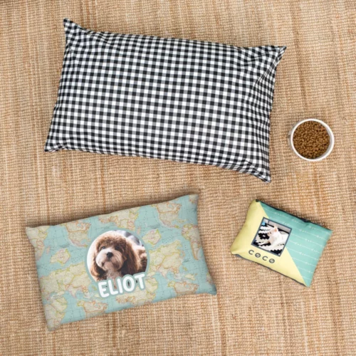 Camas para perros personalizadas