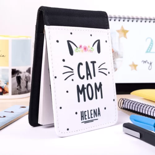 Bloc de notas personalizado