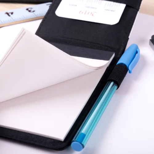 Bloc de notas personalizado