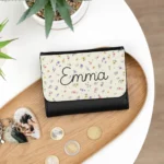 Cartera-monedero personalizada unisex