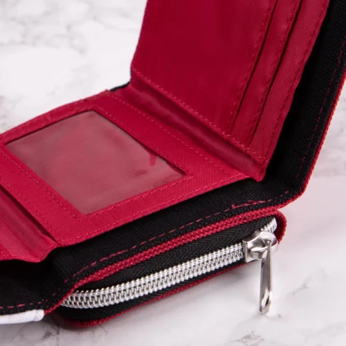 Cartera-monedero personalizada unisex