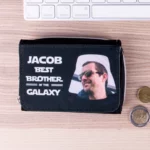 Cartera-monedero personalizada unisex