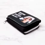 Cartera-monedero personalizada unisex
