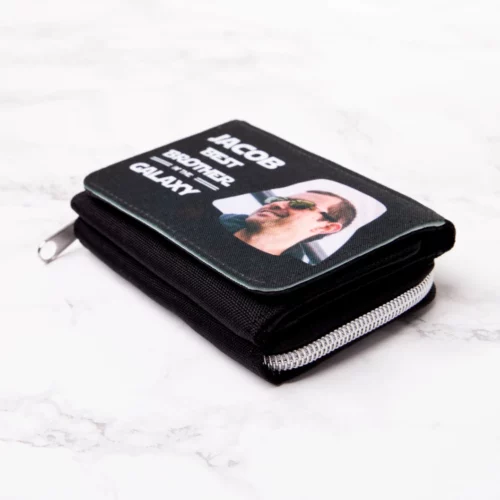 Cartera-monedero personalizada unisex