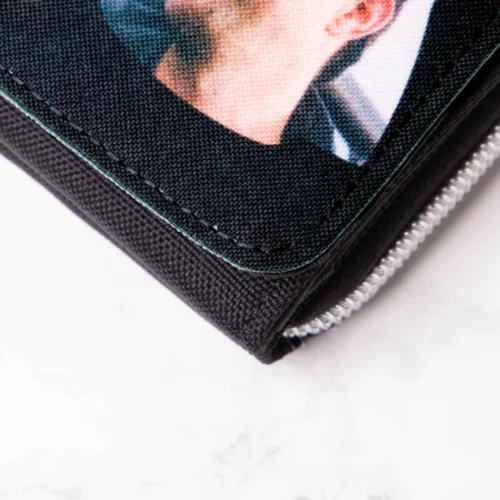 Cartera-monedero personalizada unisex