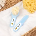 Cepillo y peine bebé personalizados