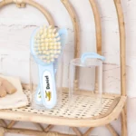 Cepillo y peine bebé personalizados