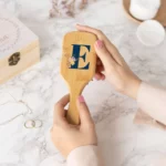 Cepillo personalizado de bambú ecológico