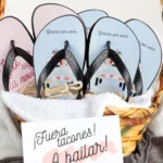 Chanclas personalizadas