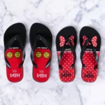 Chanclas personalizadas