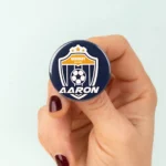 Chapas personalizadas