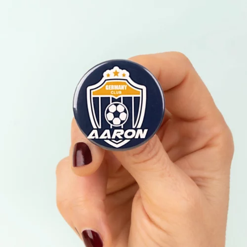 Chapas personalizadas