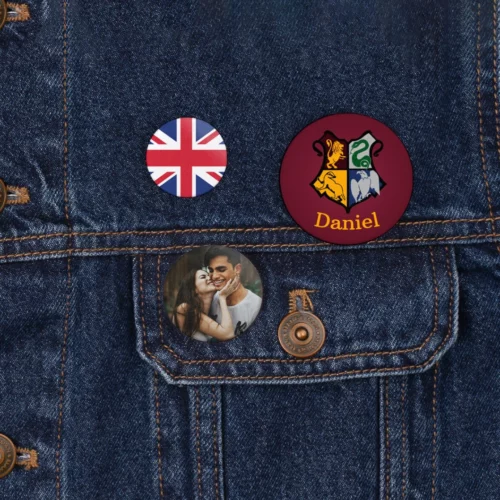 Chapas personalizadas