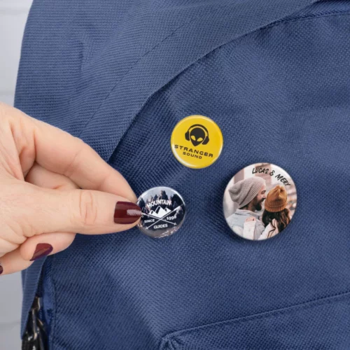 Chapas personalizadas
