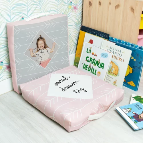 Cojín de suelo personalizado