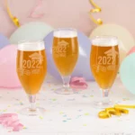 Copa de cerveza personalizada