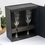 Copa de cava personalizada