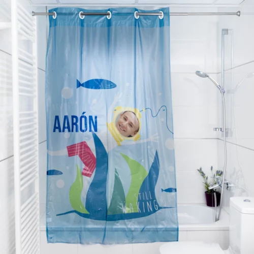 Cortinas de baño personalizadas