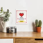 Cuadros personalizados con marco de aluminio
