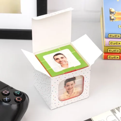 Cubo de velocidad 3x3 personalizado