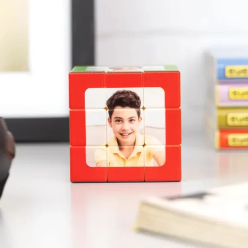 Cubo de velocidad 3x3 personalizado