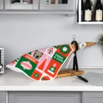 Cubre jamón personalizado