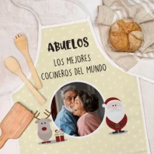 Delantales personalizados