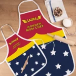 Delantales personalizados