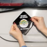 Vinilos personalizados para el coche