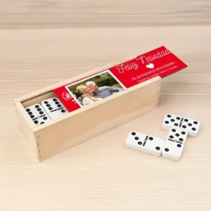 Dominó personalizado