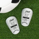 Espinilleras personalizadas mini