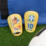 Espinilleras personalizadas mini
