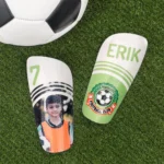 Espinilleras personalizadas premium