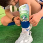 Espinilleras personalizadas premium
