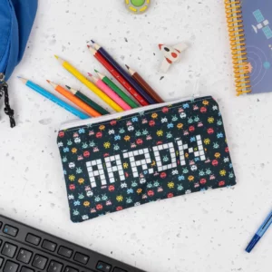 Estuche escolar de bolsa personalizado