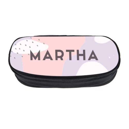 Estuche escolar portatodo personalizado