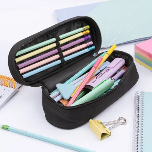 Estuche escolar portatodo personalizado