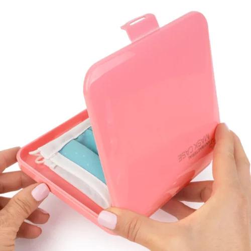 Estuche rígido XL para mascarillas no personalizado